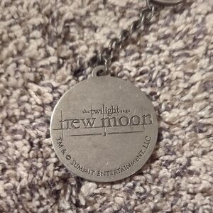 Twilight New Moon Keychain